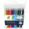 Color Factory Living In Color Markers .2mm Fine Tip 12/Pkg-Multicolor
